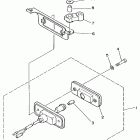 Breeze Задний фонарь 2