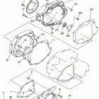 BearTracker Крышка картера двигателя