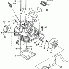 Big Bear Головка цилиндра