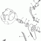 BearTracker Цепь механизма газораспределения