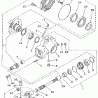 Big Bear 4X4 Ведущий вал