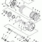 Badger Сцепление