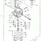 Timberwolf 4X4 Карбюратор