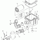 BearTracker Впускная система