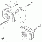 Timberwolf 4X4 Фара