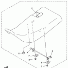 Wolverine Сидение