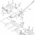 Big Bear 4X4 Подножки