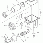 Timberwolf 4X4 Впускная система
