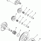 Wolverine Муфта стартера