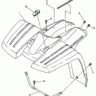 Wolverine Переднее крыло