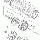 Wolverine Сцепление