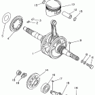 Big Bear Коленчатый вал и Поршень
