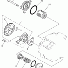 BearTracker Масляный насос