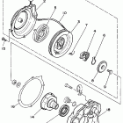 Breeze Алтернативные детали двигателя