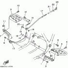 Timberwolf 4X4 Подножки