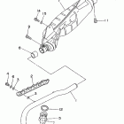 Timberwolf 4X4 Выхлопная система