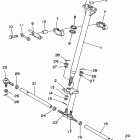Timberwolf 4X4 Рулевое управление