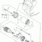 Breeze Стартер электрический