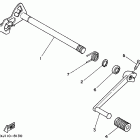 Blaster Вал переключения