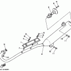 Breeze Выхлопная система