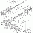 Timberwolf 4X4 Передний дифференциал
