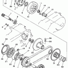 Breeze Сцепление