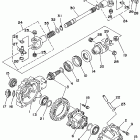 Wolverine Передний дифференциал