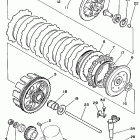Banshee Сцепление
