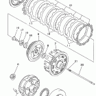 Big Bear Сцепление