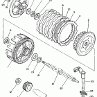 Blaster Сцепление