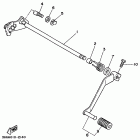Banshee Вал переключения