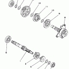 Badger Трансмиссия