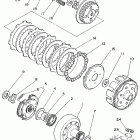 BearTracker Сцепление
