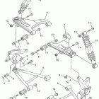 Big Bear 4X4 Hunter Edition Передняя подвеска колес