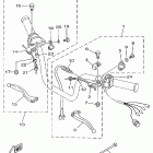 Timberwolf 4X4 Рулевые переключатели