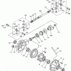 Big Bear 4X4 Hunter Edition Передний дифференциал