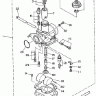 Breeze Карбюратор