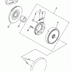 Badger Муфта стартера