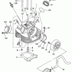 Big Bear 4X4 Hunter Edition Головка цилиндра