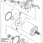 Wolverine Стартер электрический