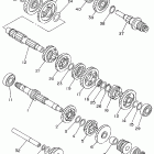 Big Bear Трансмиссия