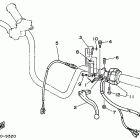 Breeze Рулевые переключатели