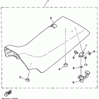 Banshee Сидение