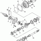 Wolverine Промежуточный ведущий вал