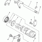Badger Копирный вал