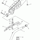 Big Bear Выхлопная система