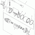 BearTracker Стартер электрический