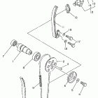 Big Bear 4X4 Hunter Edition Цепь механизма газораспределения