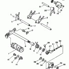 Warrior Копирный вал