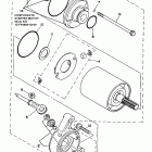 Big Bear 2x4 Стартер электрический